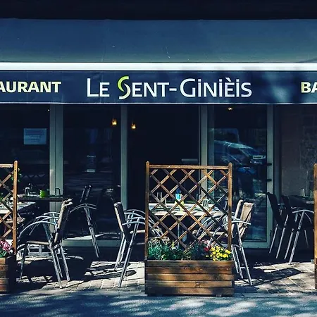 Le Sent-ginieis * Saint-Geniez-dʼOlt